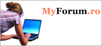 Pagina de start a forumului Bocard.MyForum.ro